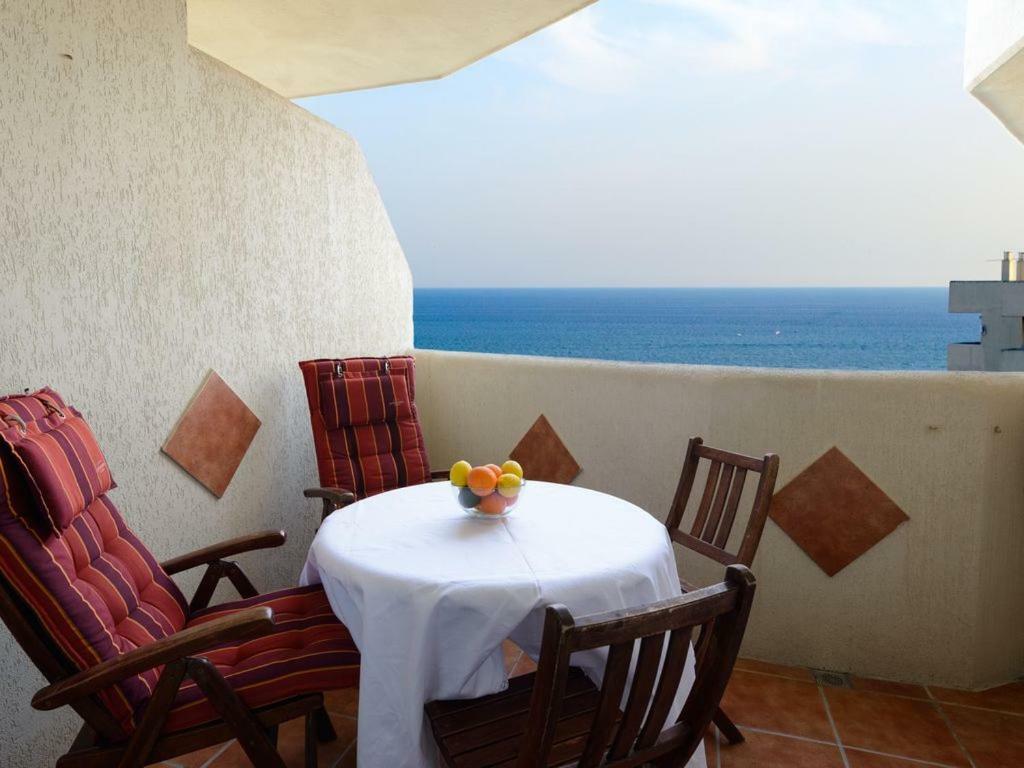 Benal Beach Vistas Al Mar 10ª Planta Бенальмадена Экстерьер фото