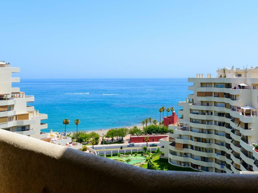 Benal Beach Vistas Al Mar 10ª Planta Бенальмадена Экстерьер фото